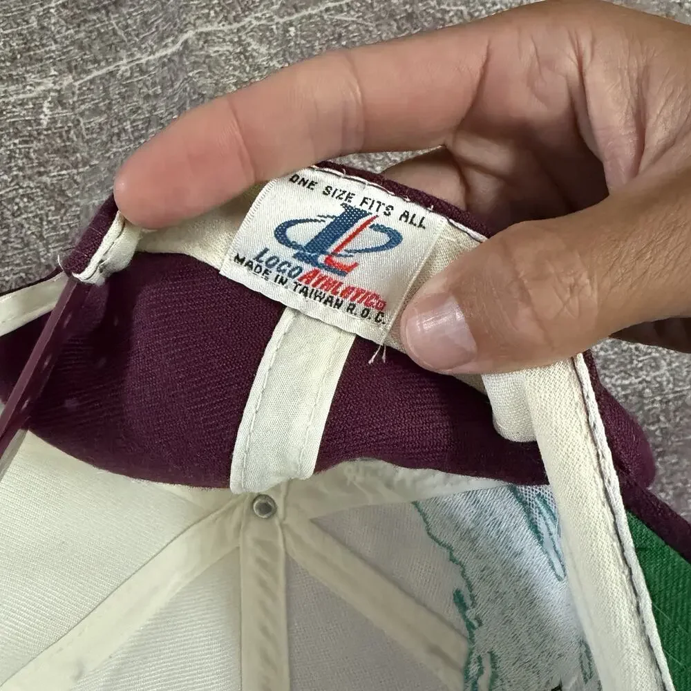 Logo Athletic hat brand